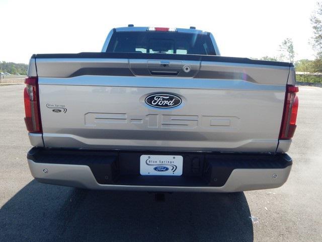 new 2025 Ford F-150 car, priced at $57,134