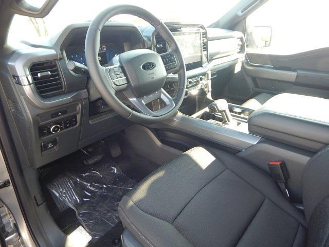 new 2025 Ford F-150 car, priced at $57,134