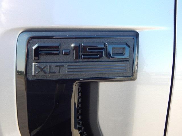new 2025 Ford F-150 car, priced at $57,134