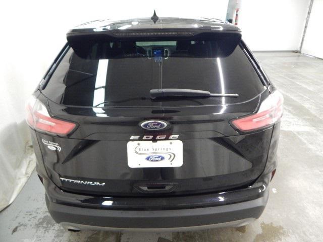 used 2024 Ford Edge car, priced at $26,199