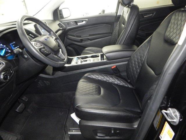 used 2024 Ford Edge car, priced at $26,199