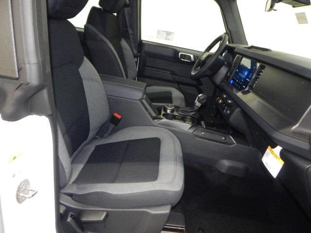 new 2025 Ford Bronco car, priced at $43,860
