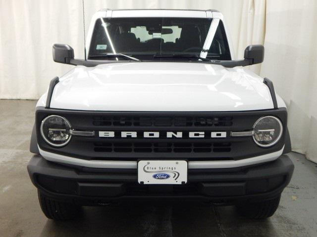 new 2025 Ford Bronco car, priced at $43,860