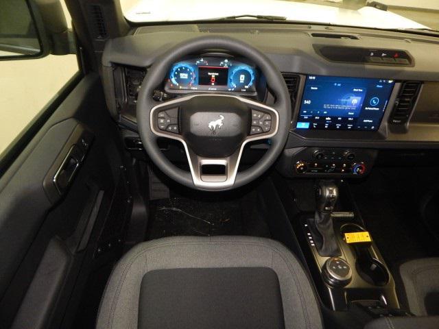 new 2025 Ford Bronco car, priced at $43,860