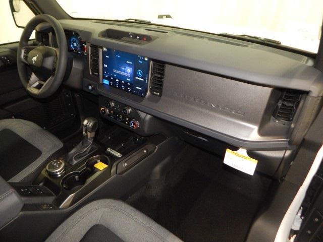 new 2025 Ford Bronco car, priced at $43,860