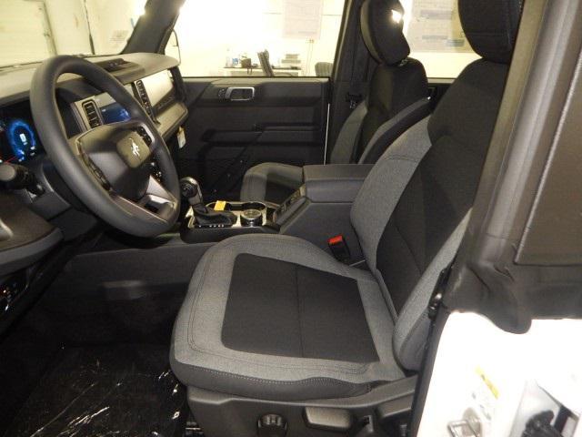 new 2025 Ford Bronco car, priced at $43,860