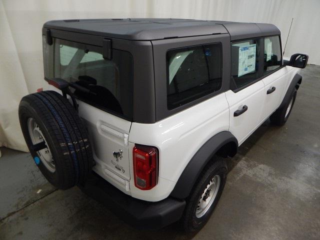 new 2025 Ford Bronco car, priced at $43,860