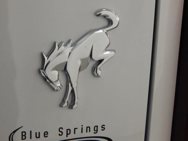 new 2025 Ford Bronco car, priced at $43,860