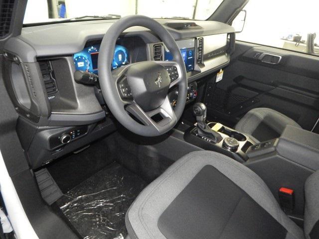 new 2025 Ford Bronco car, priced at $43,860