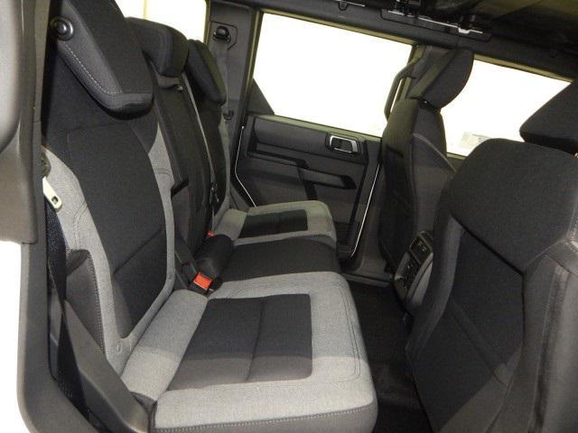 new 2025 Ford Bronco car, priced at $43,860