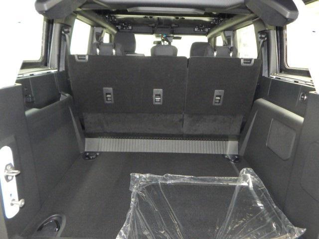 new 2025 Ford Bronco car, priced at $43,860