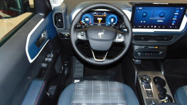 new 2025 Ford Bronco Sport car, priced at $33,535