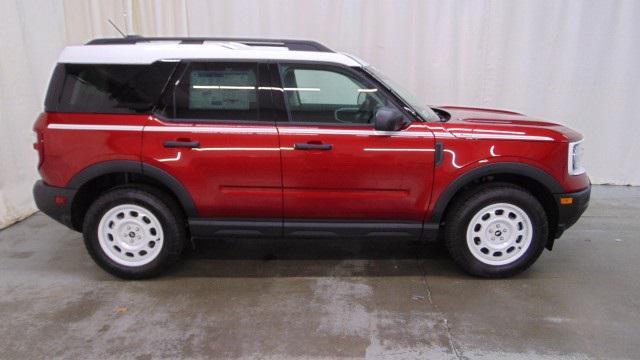 new 2025 Ford Bronco Sport car, priced at $33,535