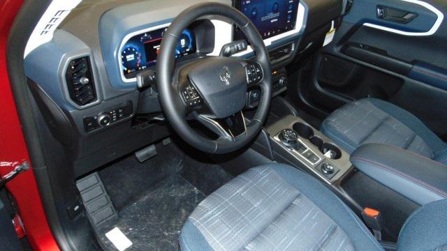 new 2025 Ford Bronco Sport car, priced at $33,535