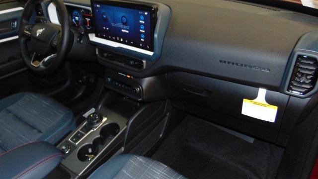 new 2025 Ford Bronco Sport car, priced at $33,535