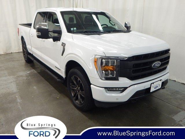 used 2022 Ford F-150 car, priced at $44,884