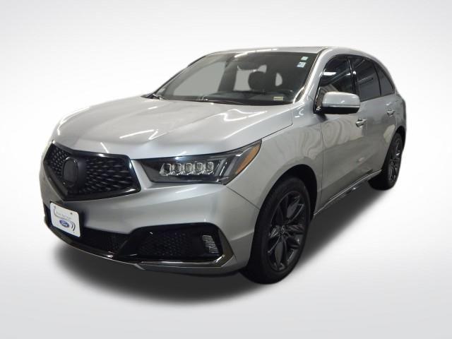 used 2020 Acura MDX car, priced at $30,794