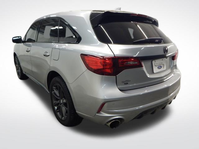 used 2020 Acura MDX car, priced at $30,794