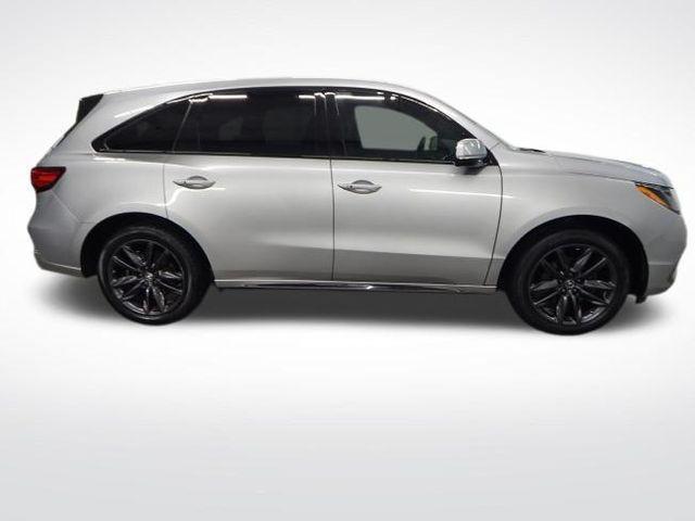 used 2020 Acura MDX car, priced at $30,794