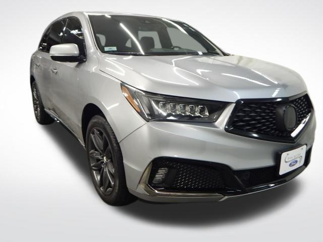 used 2020 Acura MDX car, priced at $30,794