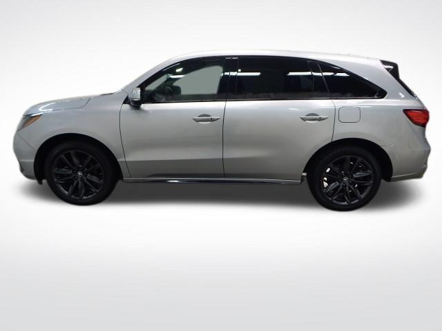 used 2020 Acura MDX car, priced at $30,794