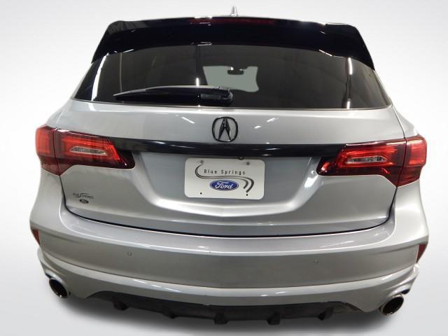 used 2020 Acura MDX car, priced at $30,794