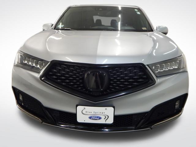 used 2020 Acura MDX car, priced at $30,794