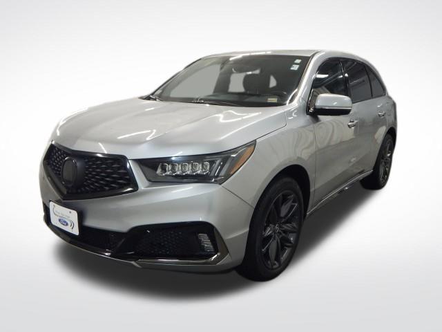 used 2020 Acura MDX car, priced at $30,794