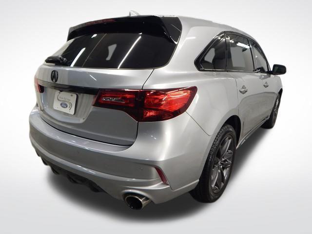 used 2020 Acura MDX car, priced at $30,794