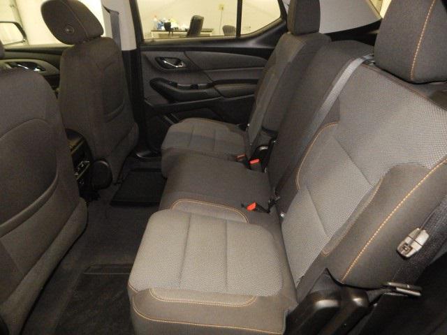 used 2020 Chevrolet Traverse car, priced at $15,261