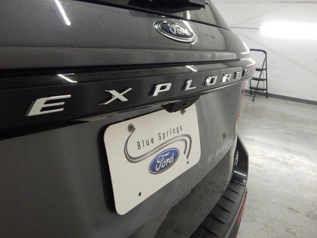 new 2025 Ford Explorer car, priced at $47,819