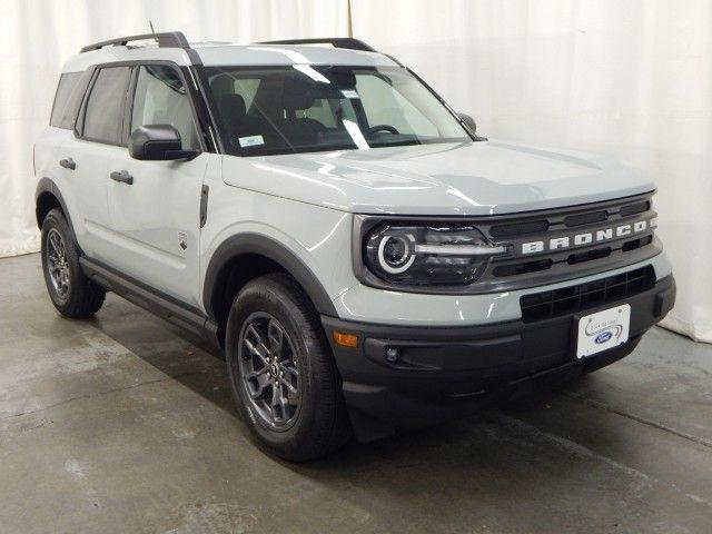 new 2024 Ford Bronco Sport car, priced at $27,284