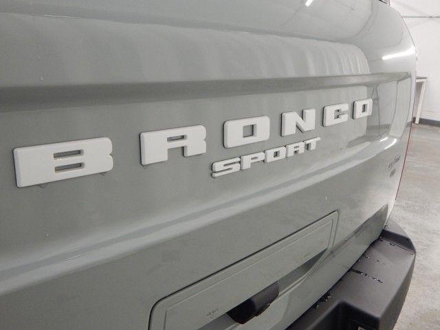 new 2024 Ford Bronco Sport car, priced at $25,984