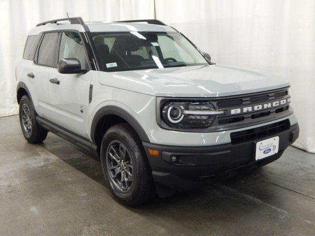 new 2024 Ford Bronco Sport car, priced at $25,984