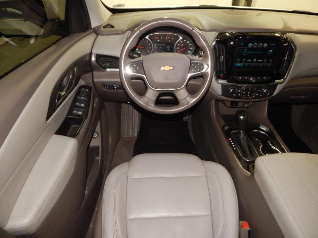 used 2019 Chevrolet Traverse car, priced at $18,287