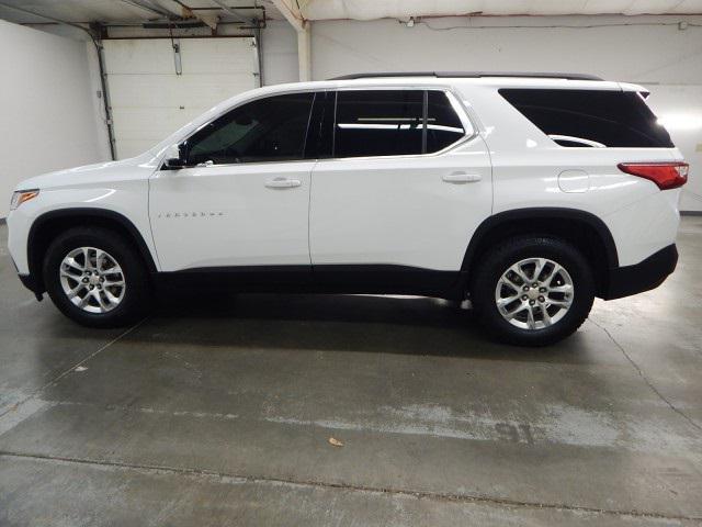 used 2019 Chevrolet Traverse car, priced at $18,287