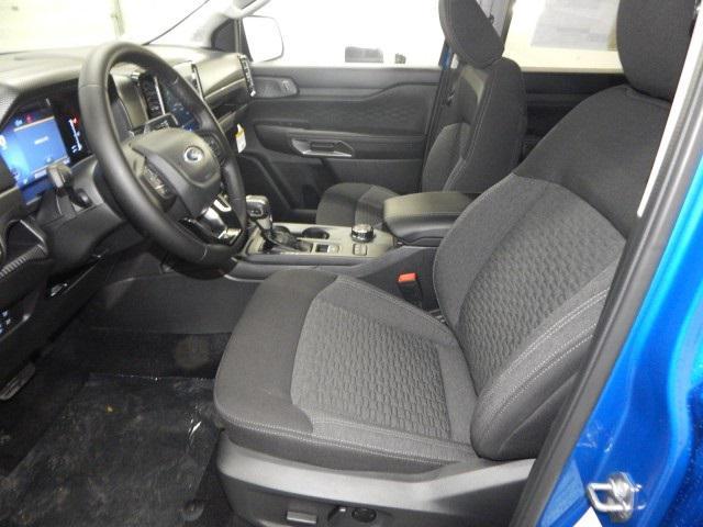 new 2025 Ford Ranger car, priced at $40,033