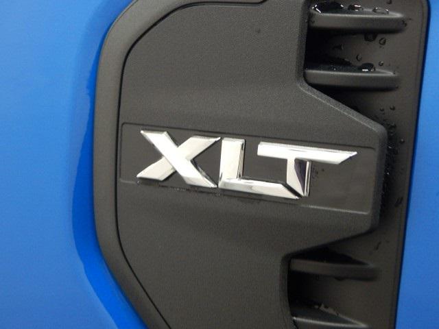 new 2025 Ford Ranger car, priced at $40,033