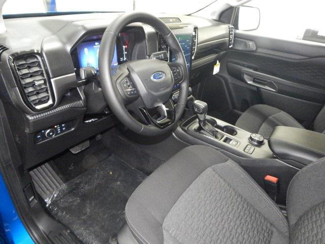 new 2025 Ford Ranger car, priced at $40,033
