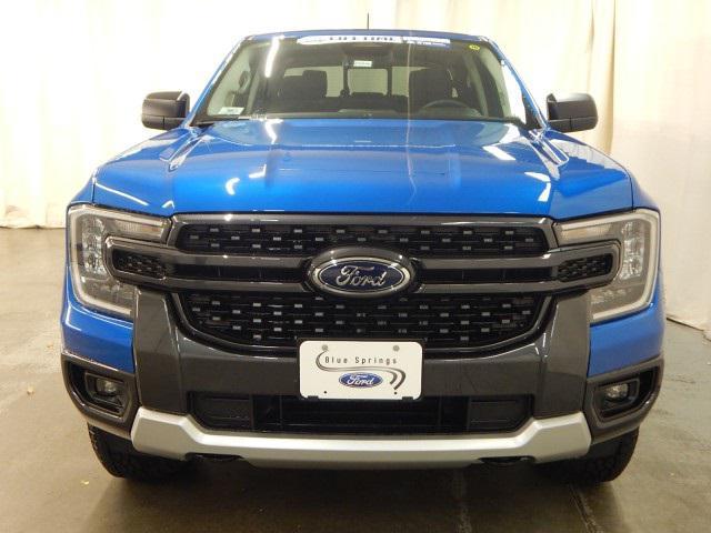 new 2025 Ford Ranger car, priced at $40,033