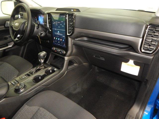 new 2025 Ford Ranger car, priced at $40,033
