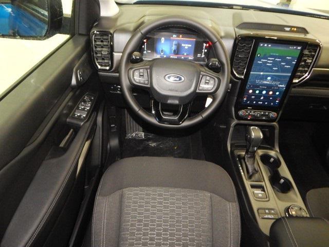 new 2025 Ford Ranger car, priced at $40,033