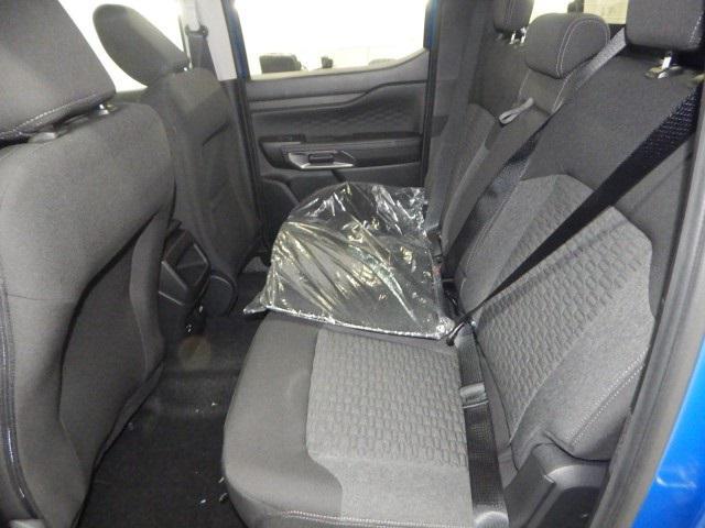 new 2025 Ford Ranger car, priced at $40,033