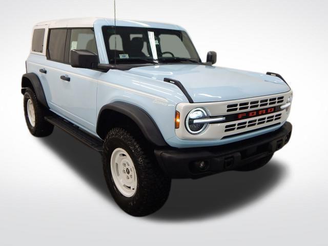 used 2024 Ford Bronco car, priced at $49,500