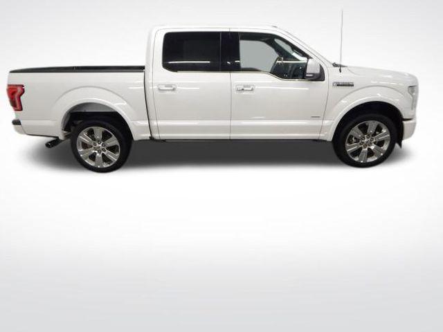 used 2017 Ford F-150 car, priced at $27,797