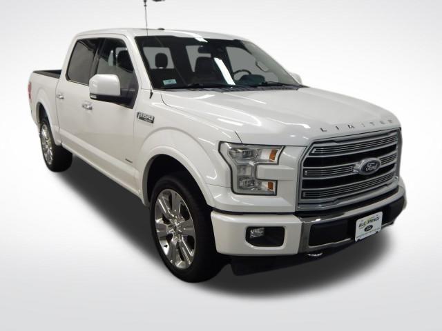 used 2017 Ford F-150 car, priced at $27,797