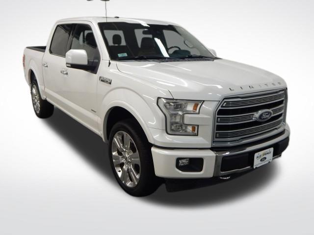 used 2017 Ford F-150 car, priced at $27,797