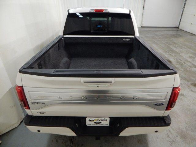 used 2017 Ford F-150 car, priced at $27,797