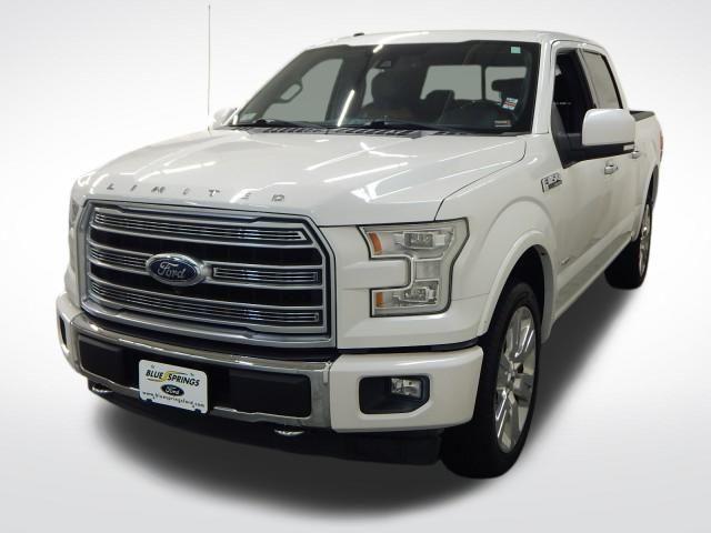 used 2017 Ford F-150 car, priced at $27,797