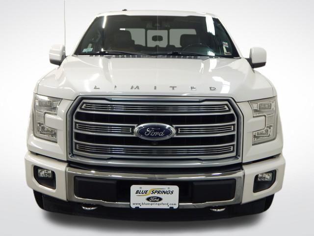 used 2017 Ford F-150 car, priced at $27,797